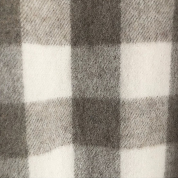 Rails Trip Shirt Jacket Ivory Rain Size Large NWT - Picture 13 of 14